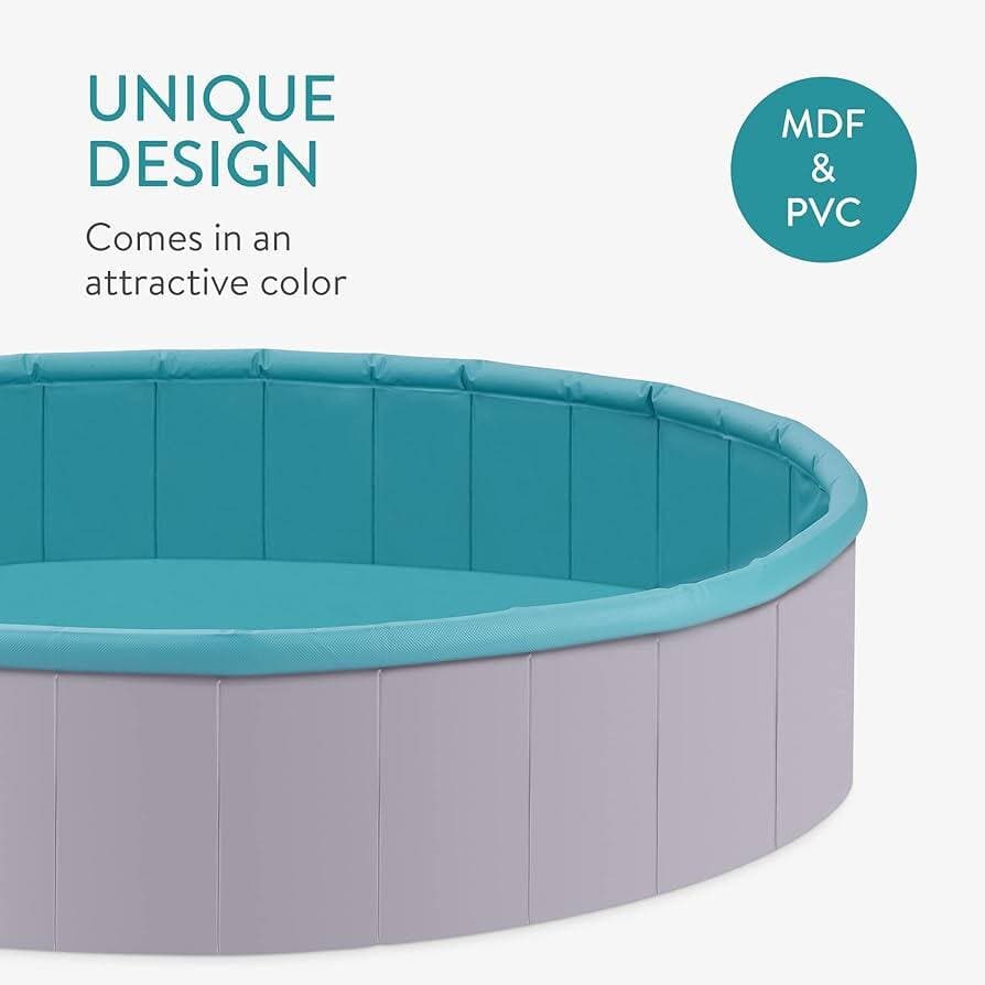 NAVARIS Dog Swimming Pool - XL 3