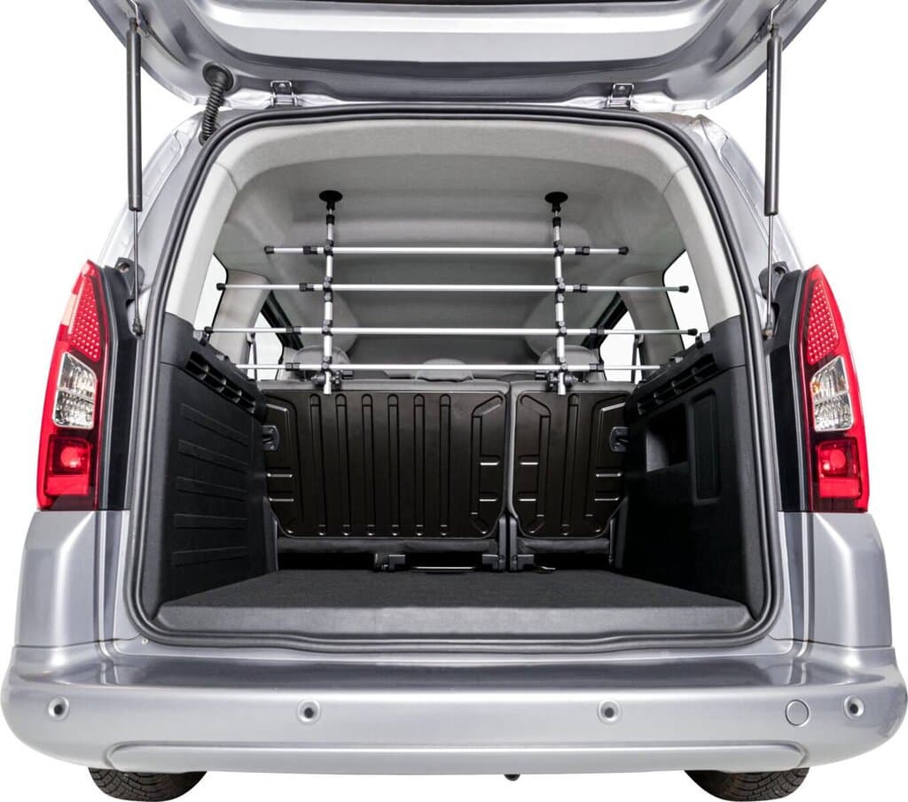 Trixie Pet Barrier for Vehicles - 172cm 2