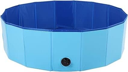 Portable Pet Bath - 340L