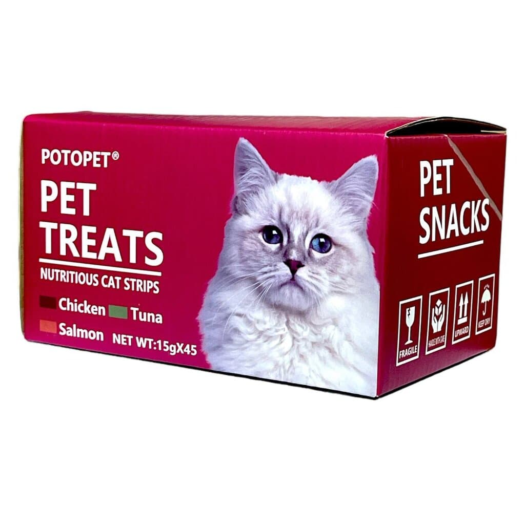 Potopet Mix Snack - 45X