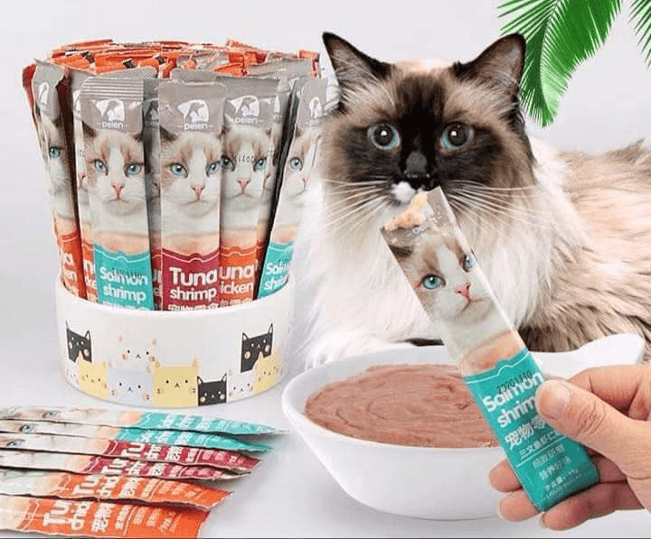 Peien Liquid Snacks - Mix - 45x 2