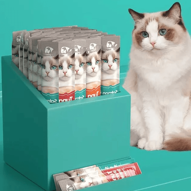 Peien Liquid Snacks - Mix - 45x 3