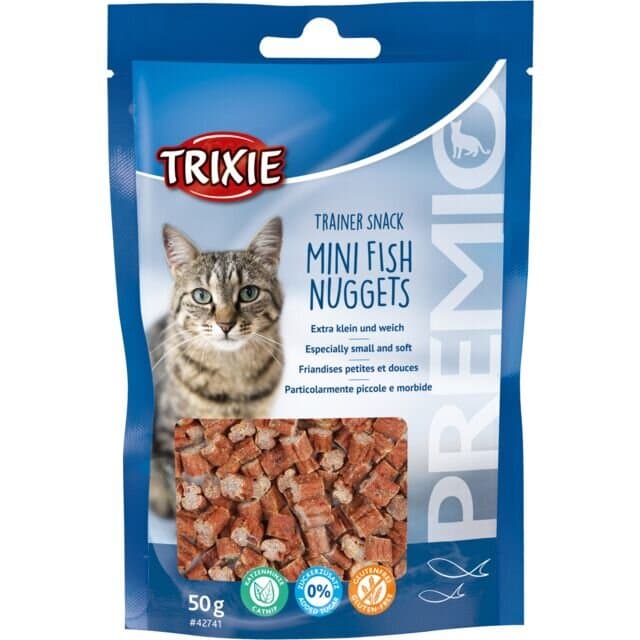 Trixie mini fish - 50g