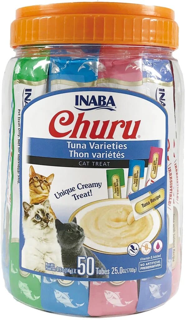 Churu Tuna Varieties - 50X