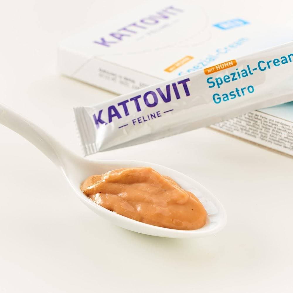Kattovit Gastro Chicken Cream - 6X 2