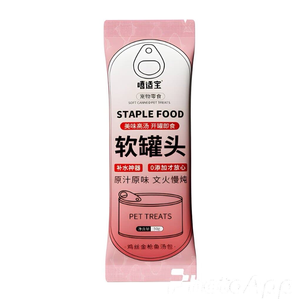 Shereded Chicken & Tuna - 50g