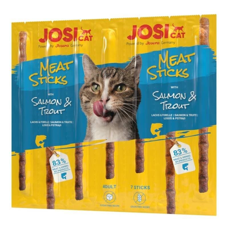 Josicat Salmon & Trout Stick - 7X