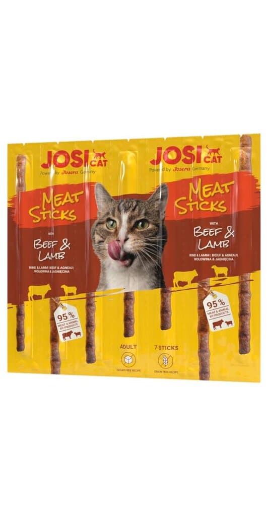 Josicat Beef & Lamb Stick - 7X