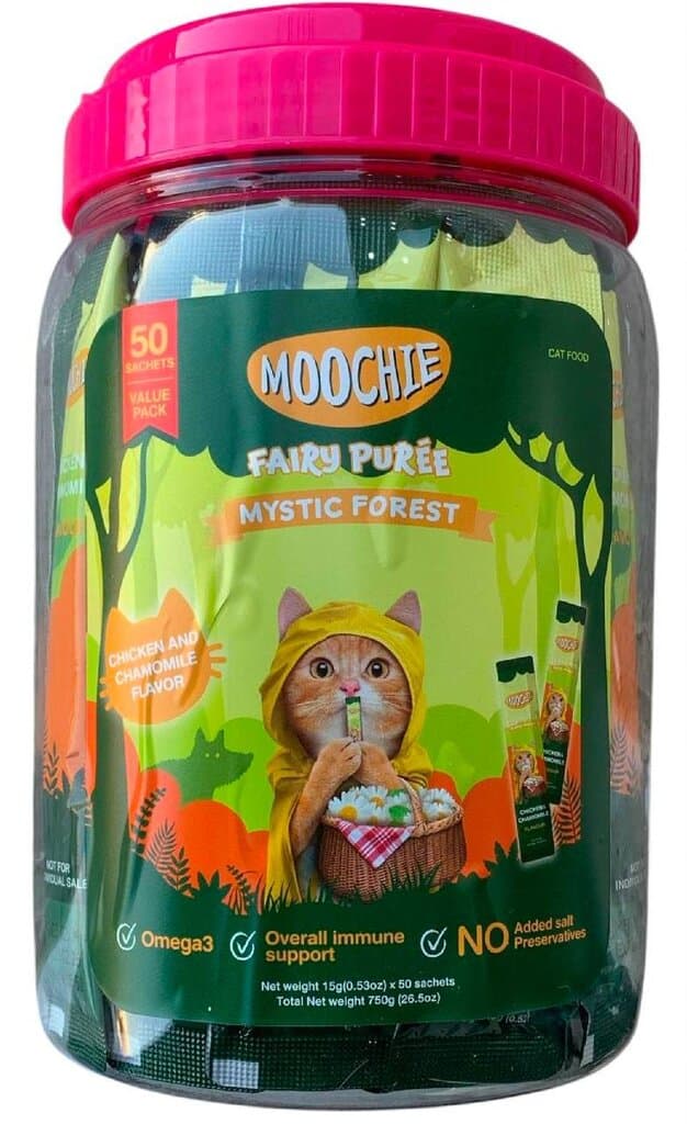 Moochie Chicken & Chamomile - 50X