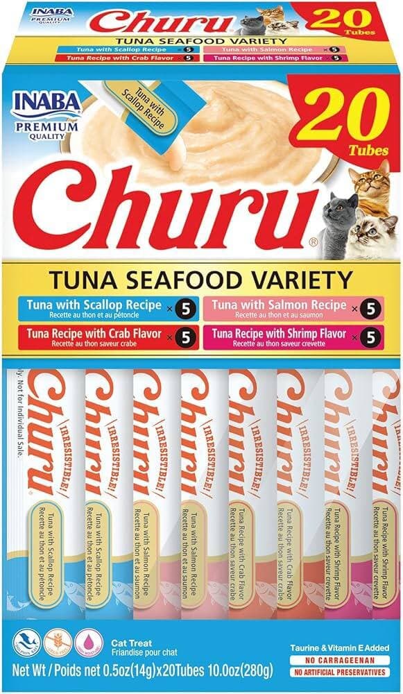 Churu Sea Food Varieties - 20X