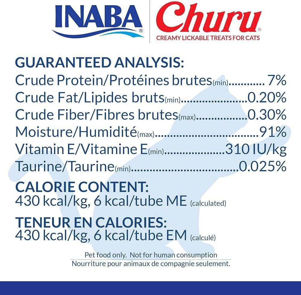 Churu Sea Food Varieties - 20X 4