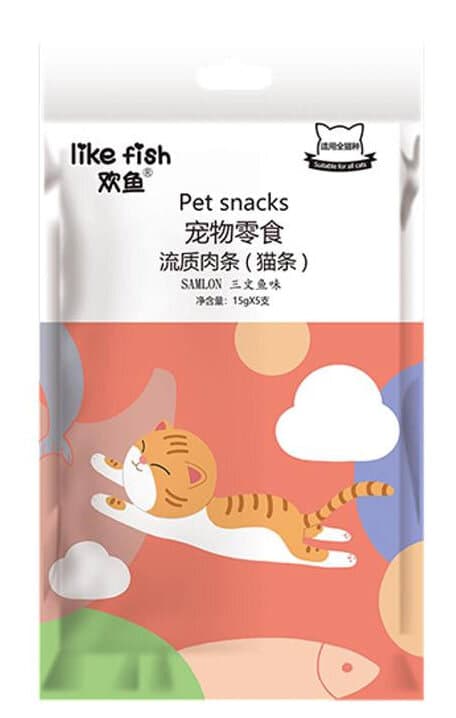 Huanyu  Salmon Cream - 5X