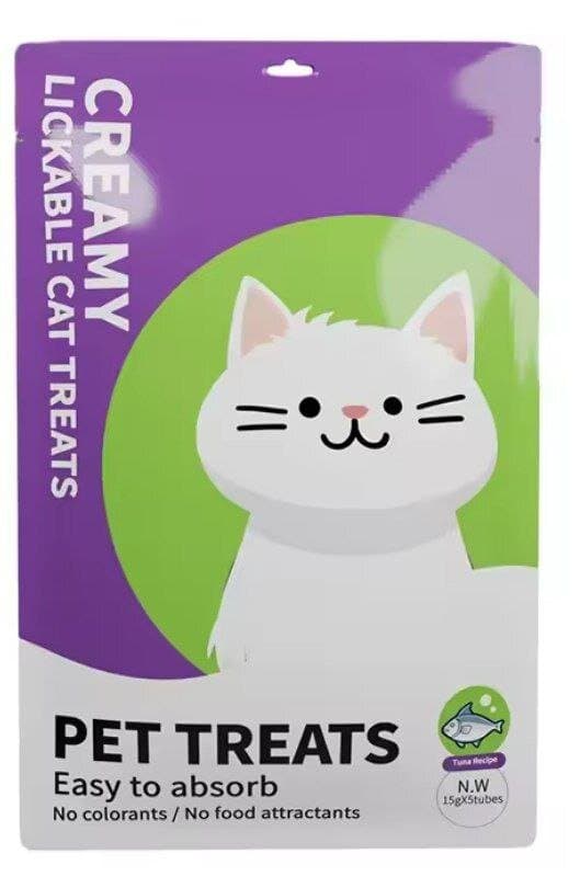 Wellbaby Tuna Cream - 5X