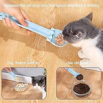 Liquid Snacks Spoon 3