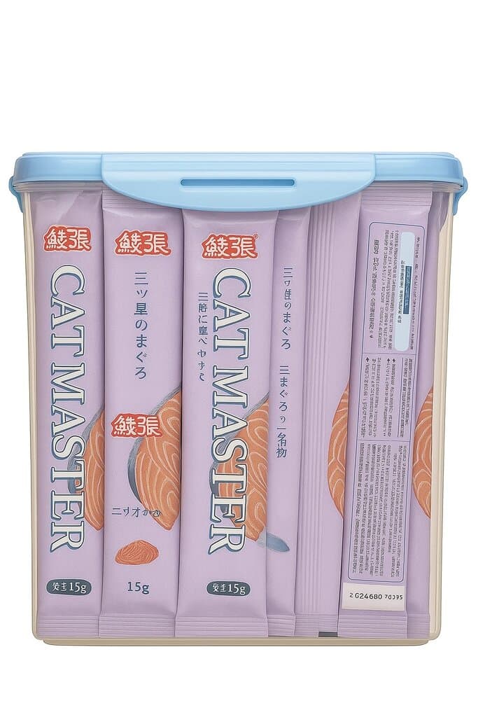 Meowvan Salmon - 100X