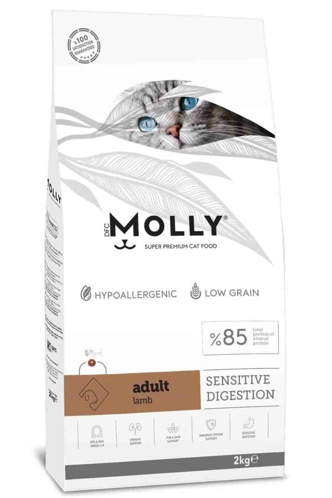 Molly Sensitive Digestion Lamb - 2Kg