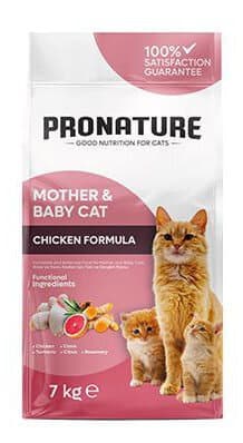 Pronature Mother & Baby Chicken - 7Kg