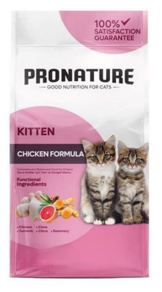 Pronature Kitten Chicken - 1.5Kg