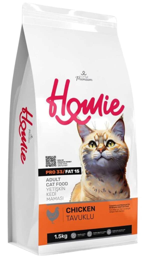 Homie Adult with Chicken - 15kg