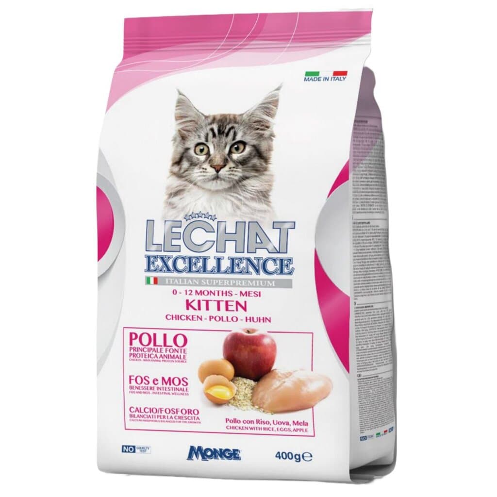 LeChat Excellence Kitten Chicken - 1.5kg