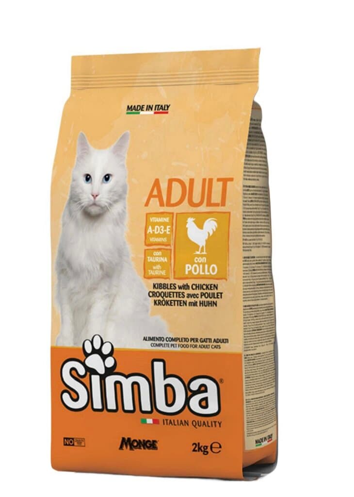 Simba with Chicken - 2kg