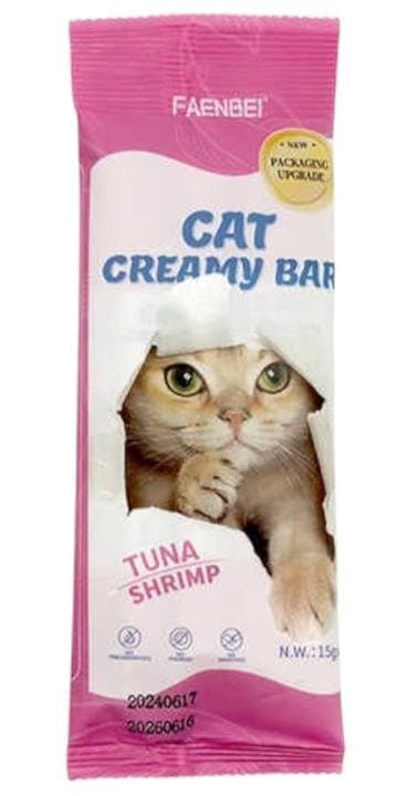 Faenbei Tuna & Shrimp - 4X