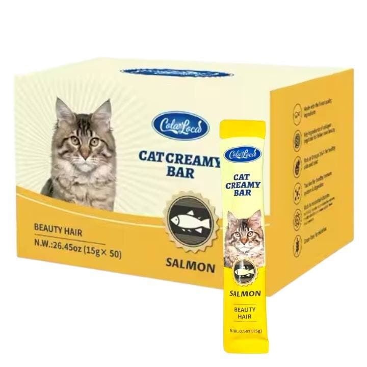 Colaloca Beauty Hair Salmon Cream - 50X