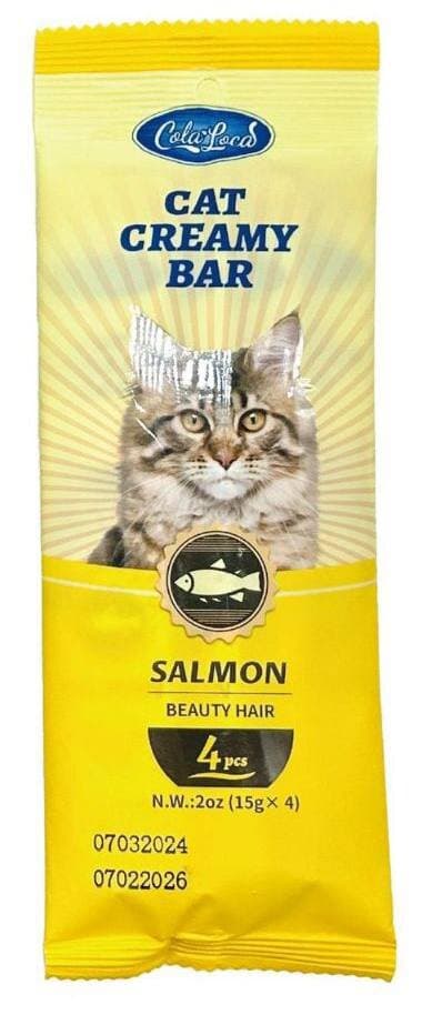 Colaloca Beauty Hair Salmon Cream - 4X