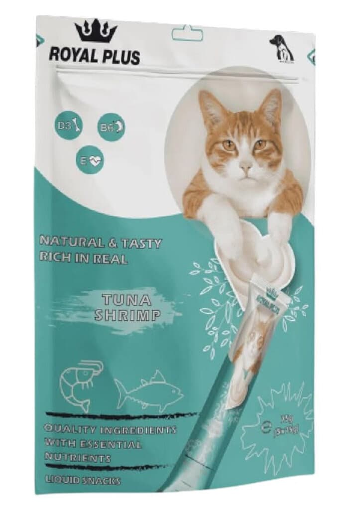 Royal Plus Tuna & Shrimp - 5X