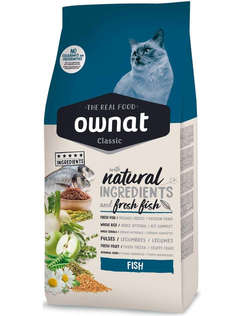 Ownat Fish - 1.5Kg