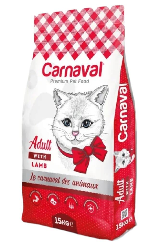 Carnaval Lamb - 1.5Kg