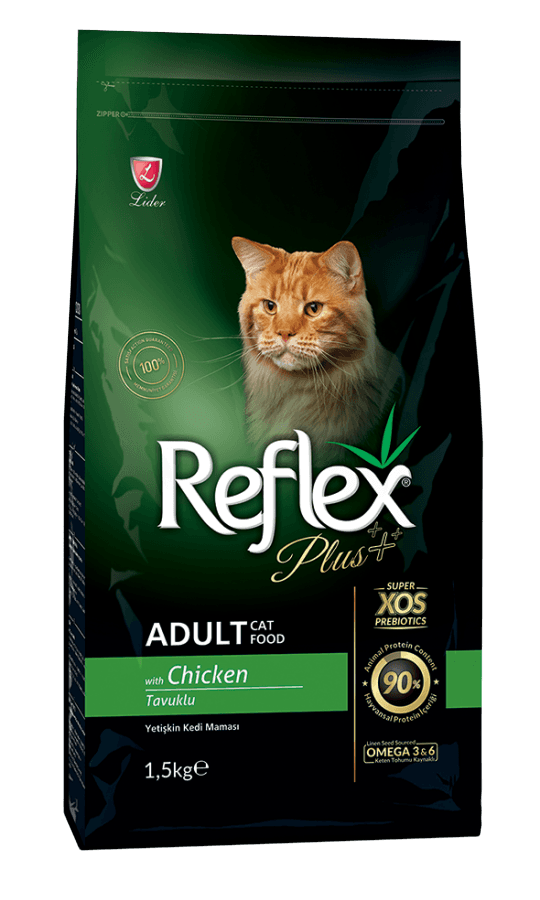 Reflex PLus Adult - 15Kg