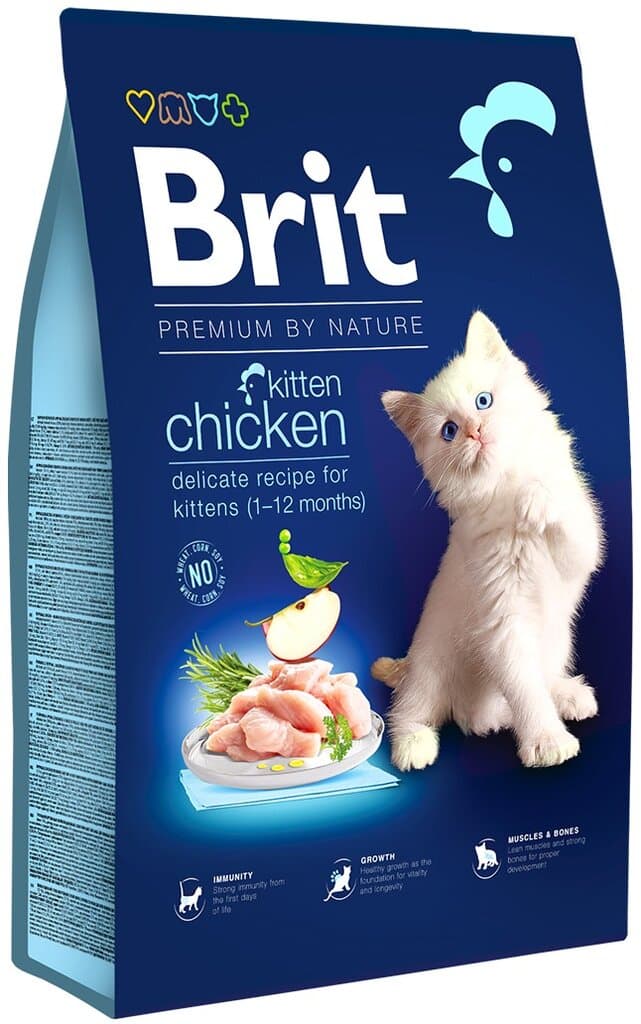 Brit Kitten Chicken - 1.5kg