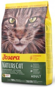Josera NatureCat - 2Kg