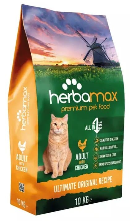 Herbamax Chicken - 10Kg