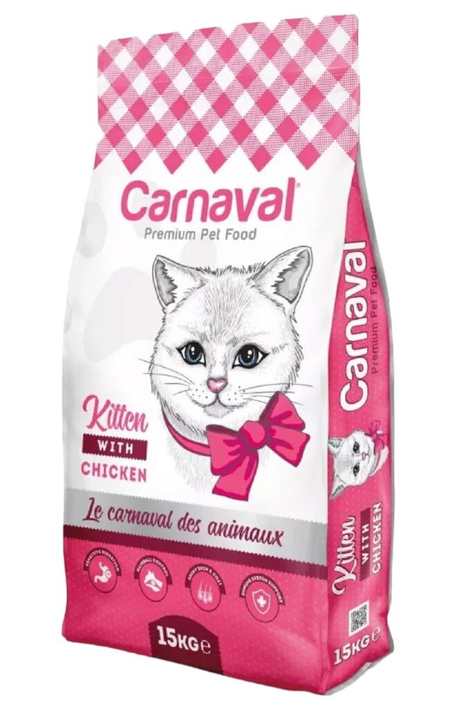 Carnaval Kitten - 16Kg
