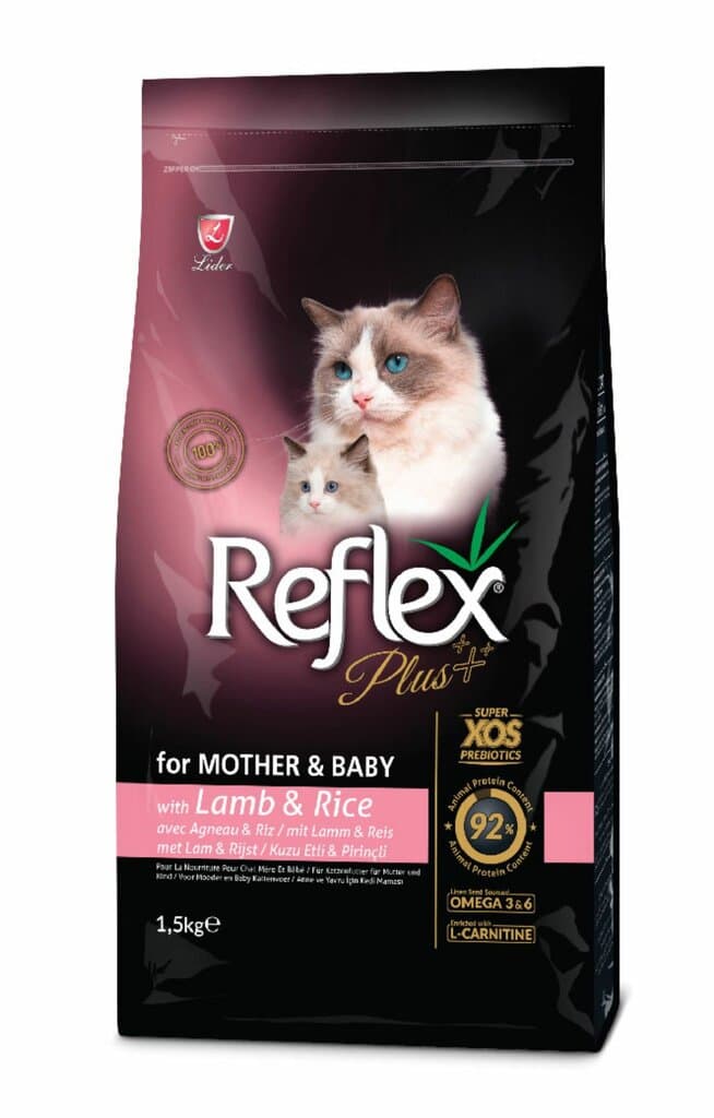 Reflex Plus Mother and Baby - 1.5Kg