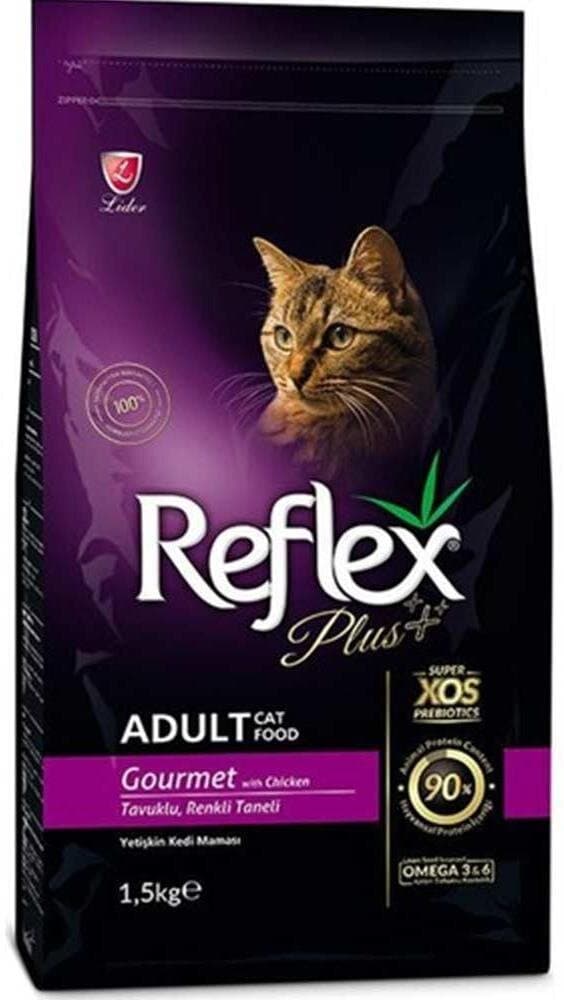 Reflex Plus Gourmet - 1.5Kg