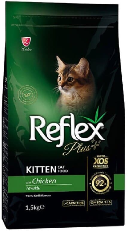Reflex Plus Kitten - 1.5Kg