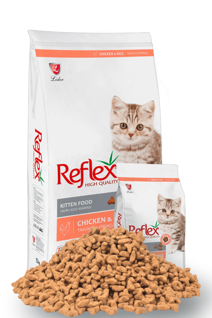 Reflex Openbag Kitten - 3Kg