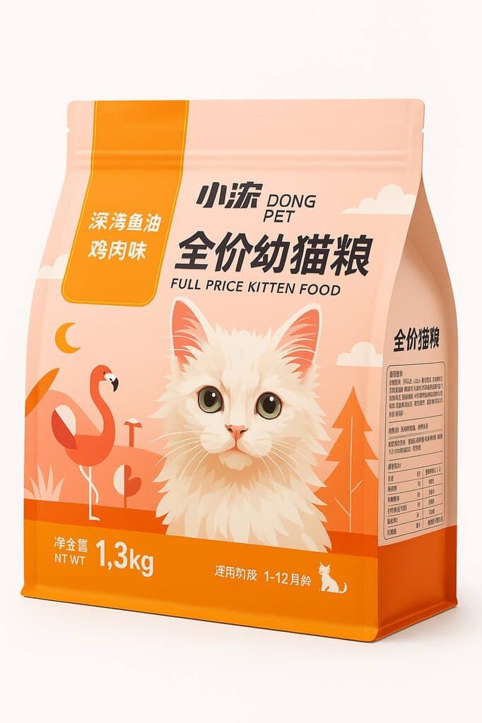 Dong Pet Kitten Gut Care - 1.3Kg