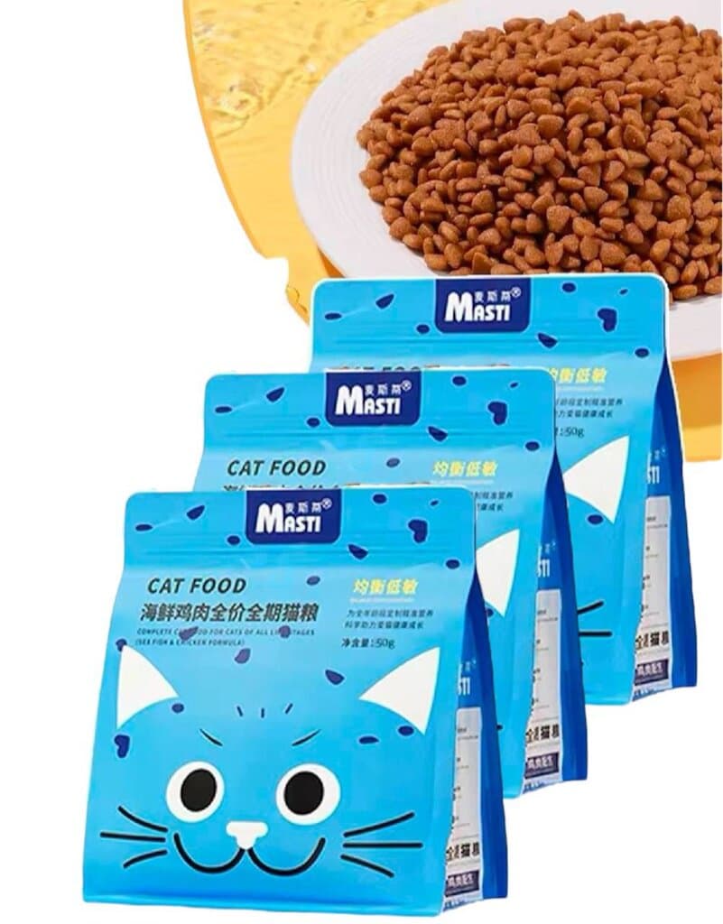 Masti Chicken & Sea Fish - 1.5Kg