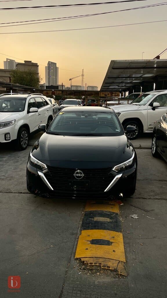 Nissan Sentra SV 2