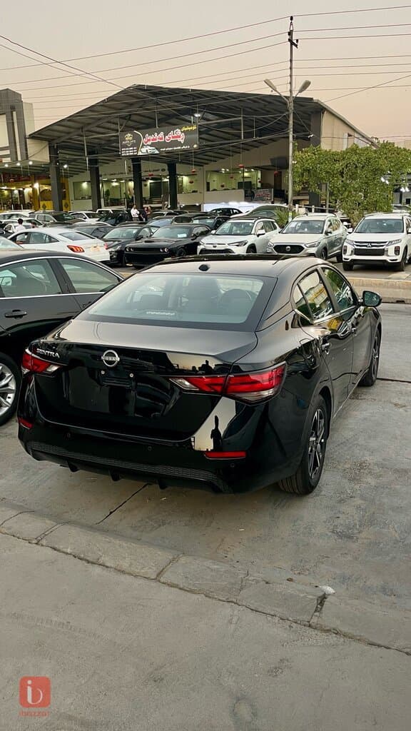 Nissan Sentra SV 4