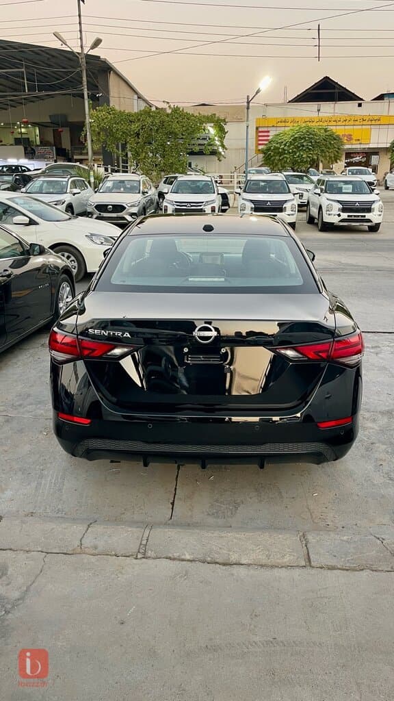 Nissan Sentra SV 5