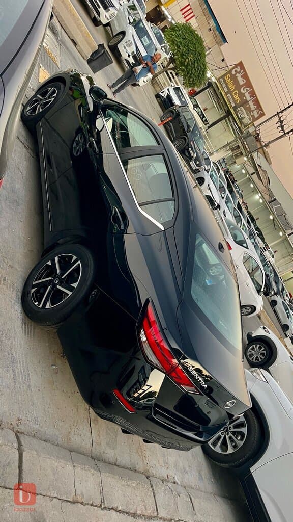 Nissan Sentra SV 6