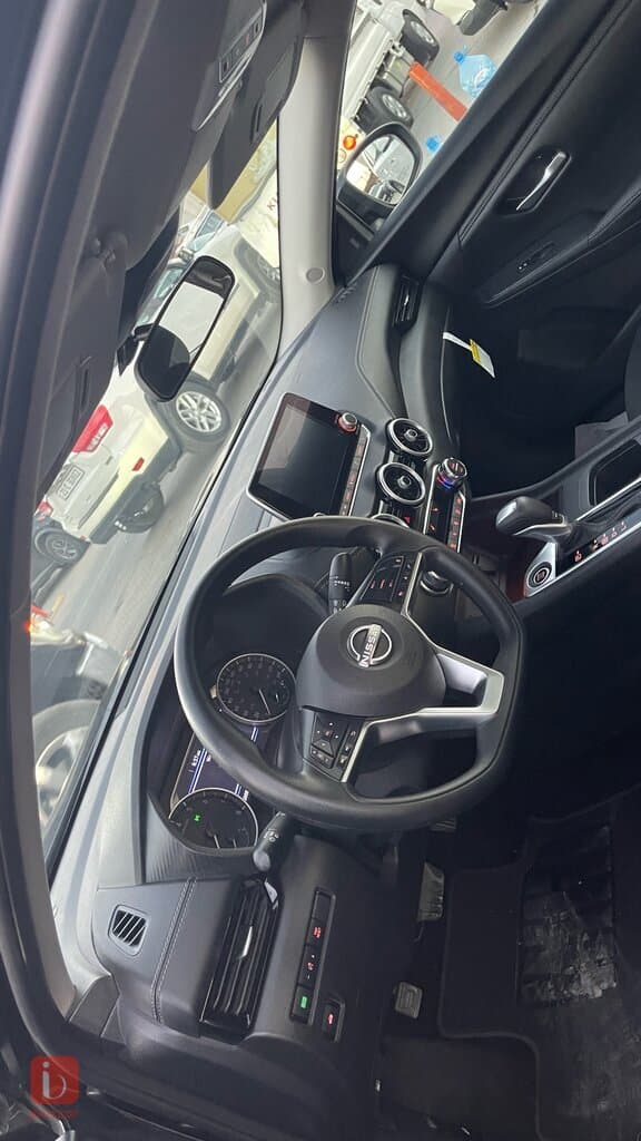 Nissan Sentra SV 7