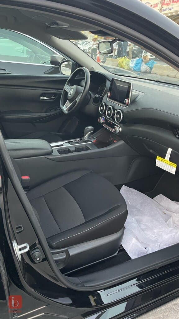 Nissan Sentra SV 8