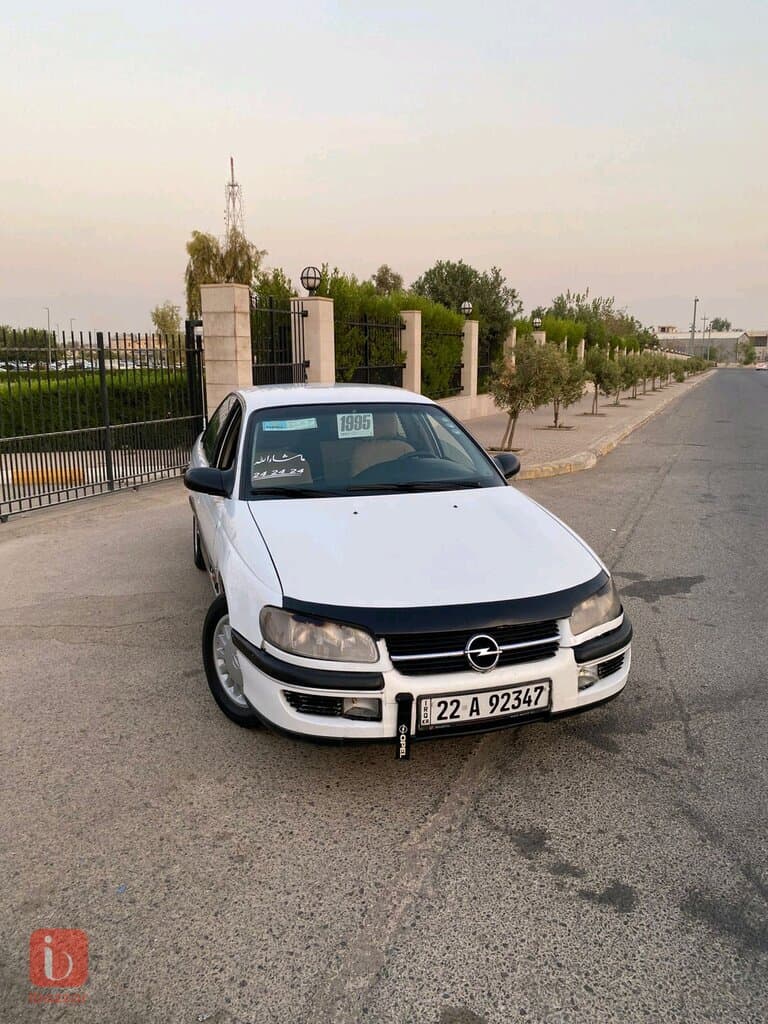 Opel Omega