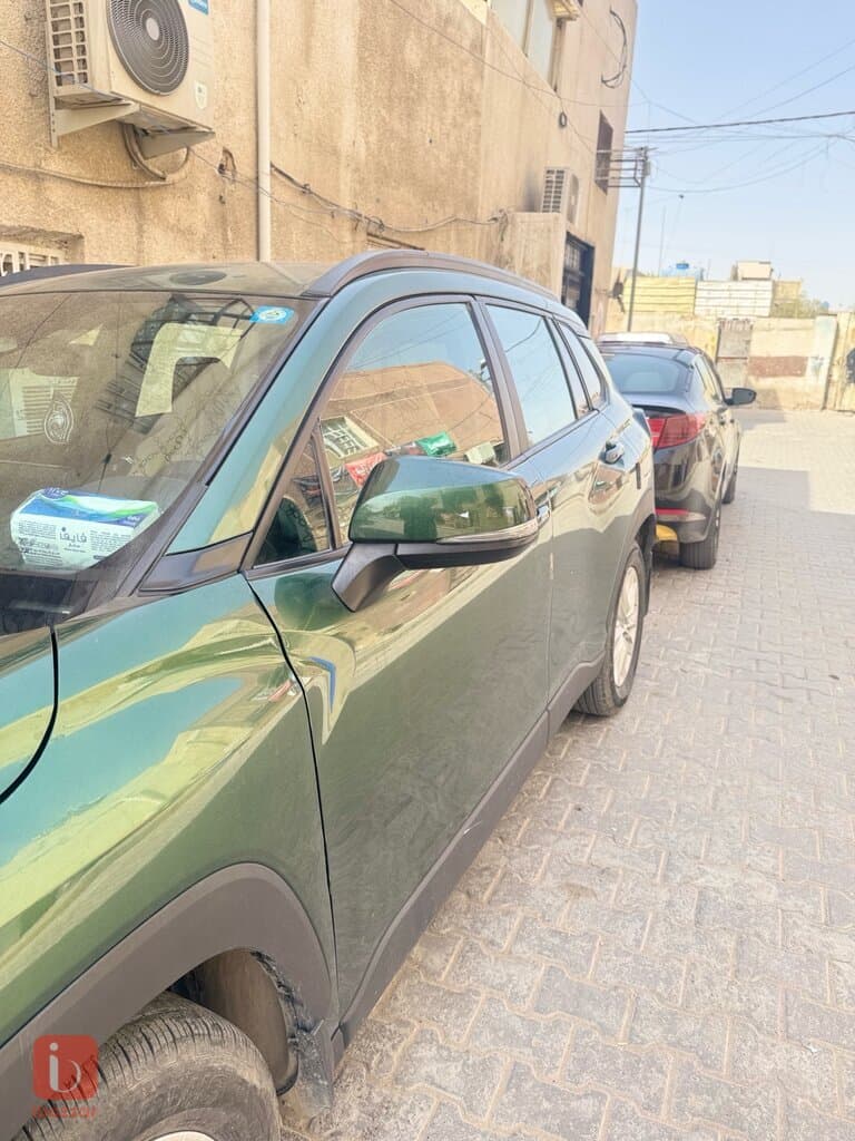 Toyota Corolla Cross GLI 14